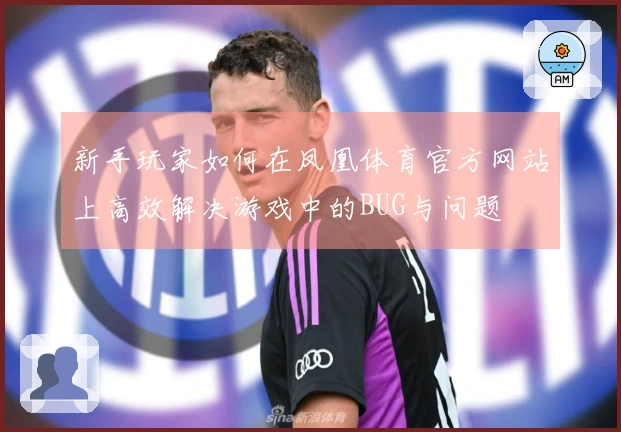 新手玩家如何在凤凰体育官方网站上高效解决游戏中的BUG与问题
