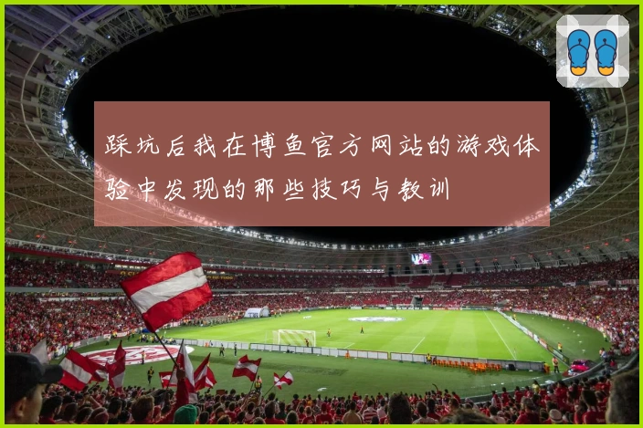 踩坑后我在博鱼官方网站的游戏体验中发现的那些技巧与教训