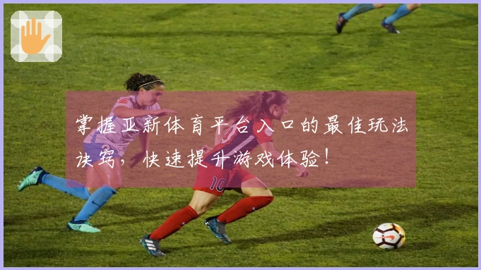 掌握亚新体育平台入口的最佳玩法诀窍，快速提升游戏体验！